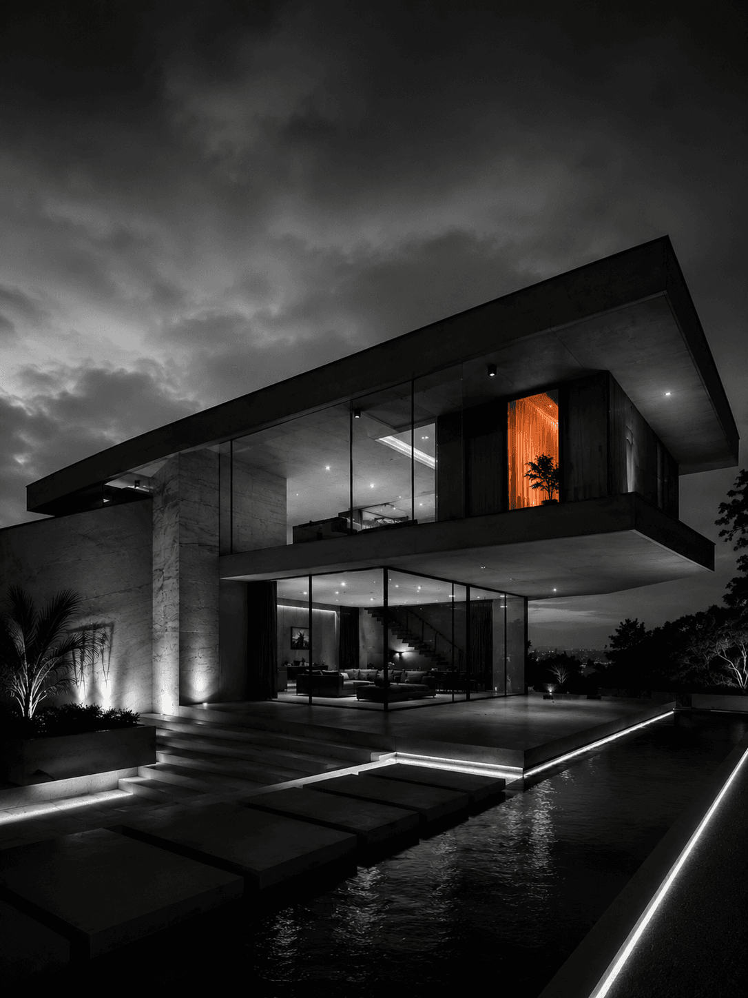 Casa Lumen — Luxury Villa Website