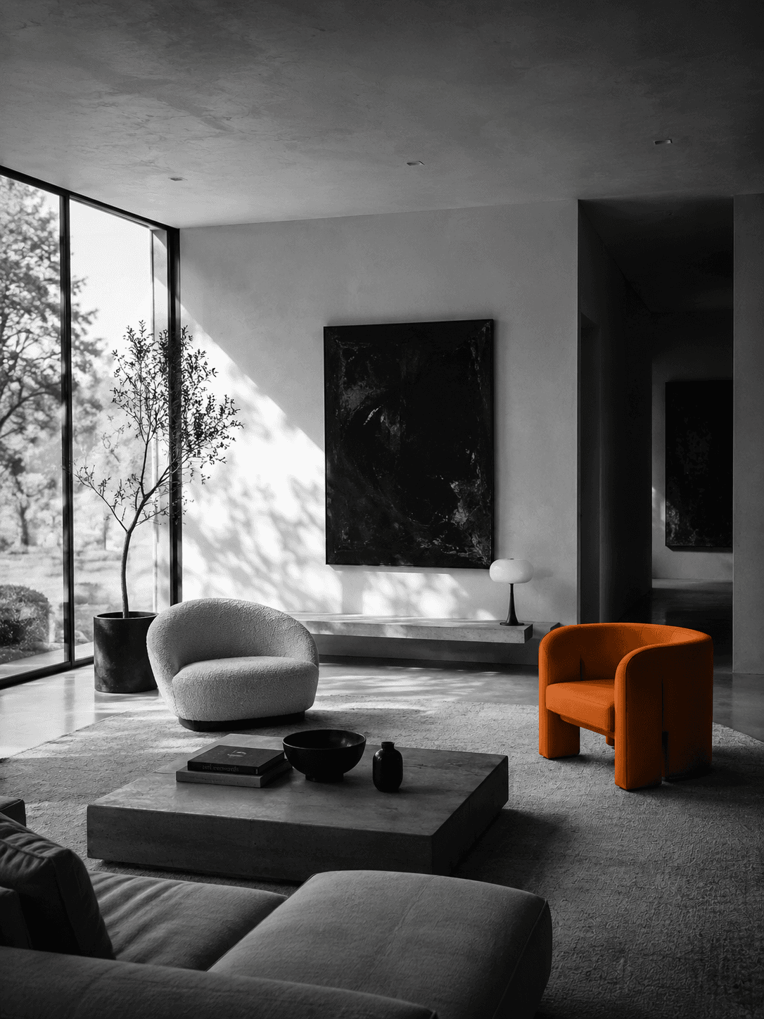 Studio Form — Interior Design Website