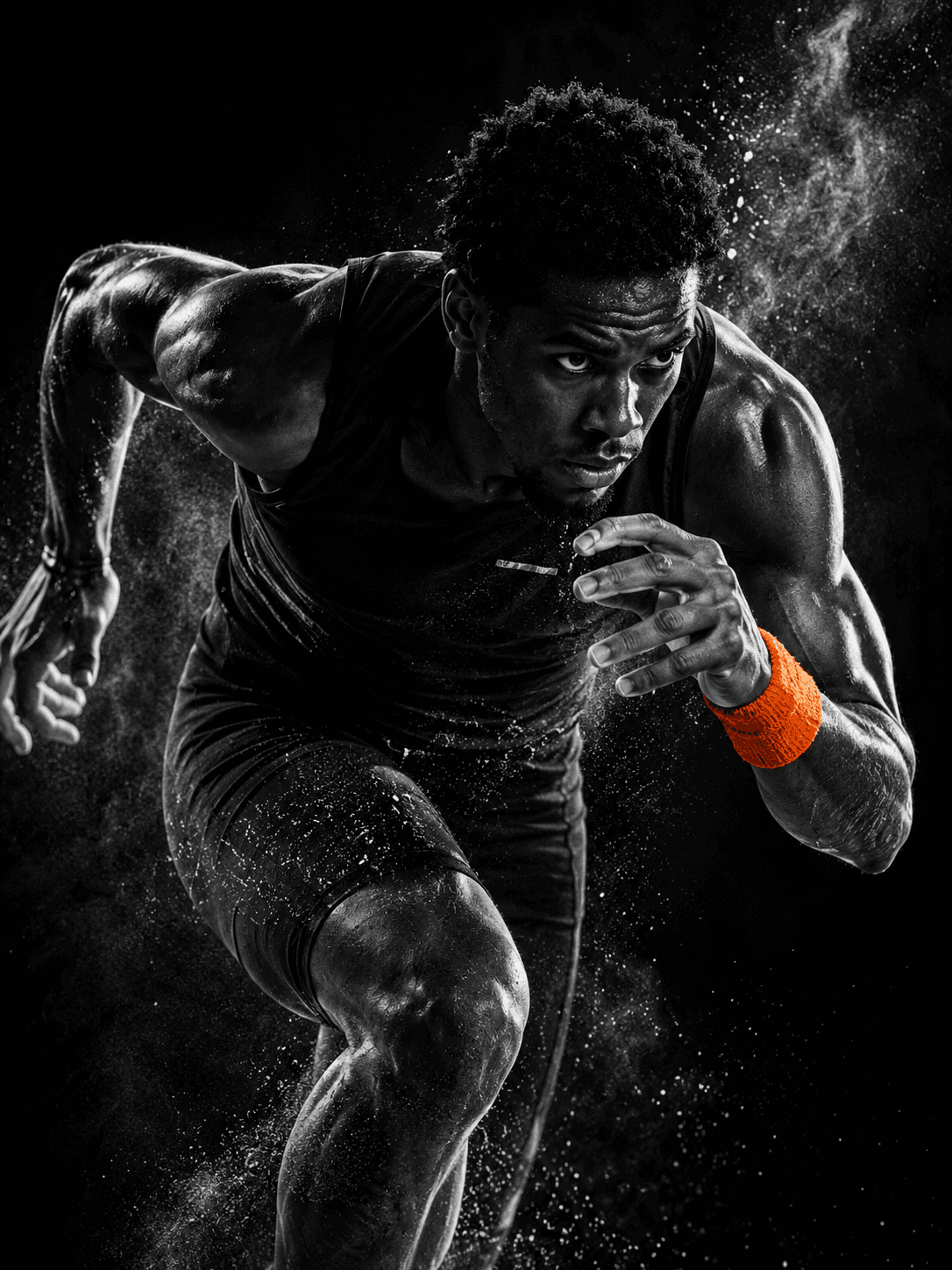Verve Fitness — Fitness Brand