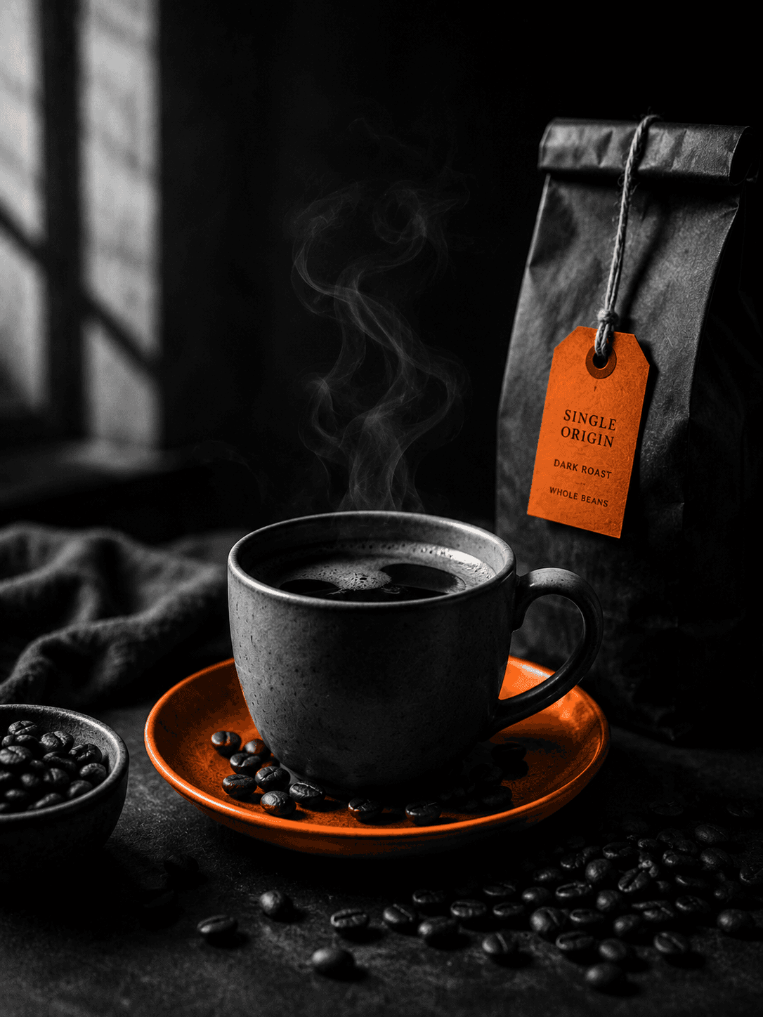 Wren & Co. — Coffee Brand
