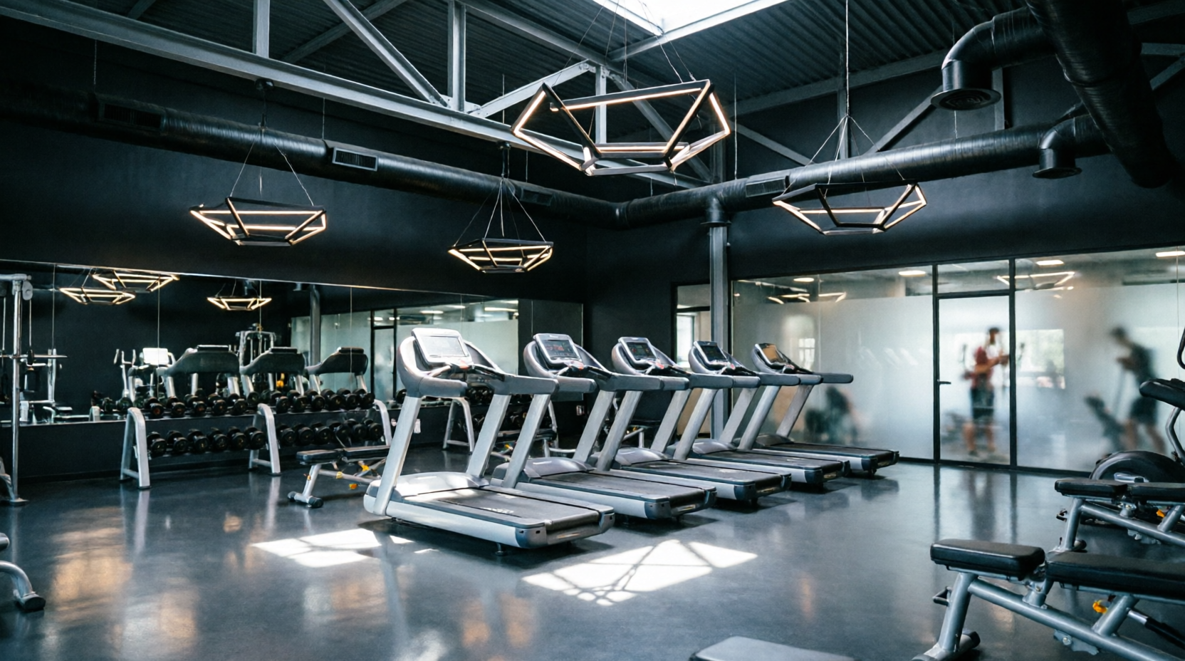 Gym & Tonic — Fitness Brand