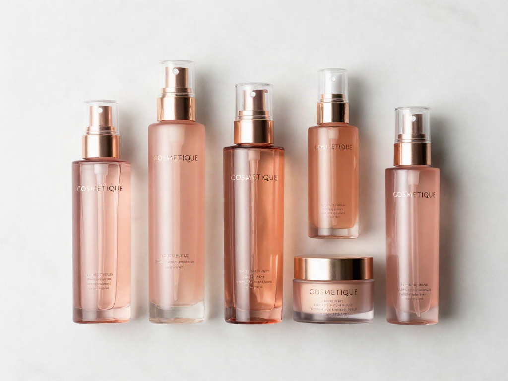 Cosmetique — Skincare Brand