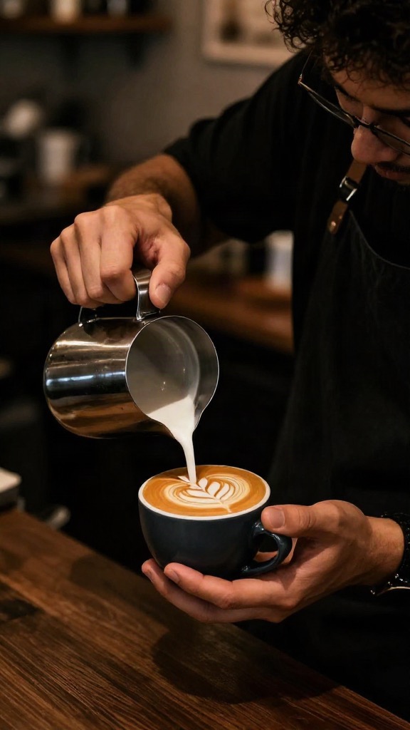 Caffenity — Coffee Brand